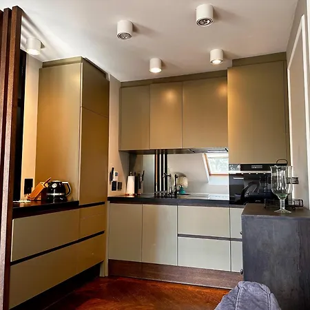 Apartment Piastowska Seaside