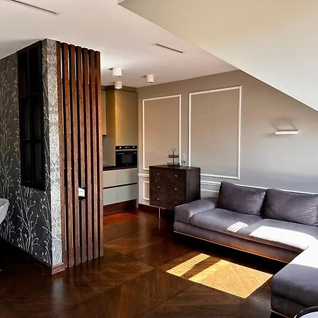 Apartment Piastowska Seaside *